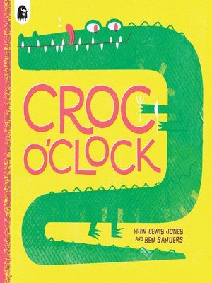 cover image of Croc o'Clock